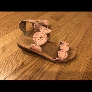 Jack Rogers sandals